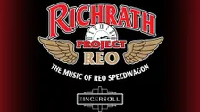 Richrath Project REO - The Music of REO Speedwagon