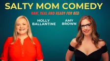 Salty Mom Comedy Tour