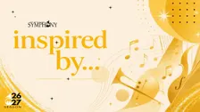 Youngstown Symphony Orchestra: Inspired by...