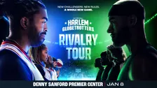 Harlem Globetrotters: Rivalry Tour Presented By Sprite