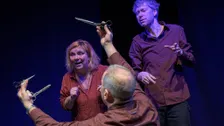 Inflagranti - Hallo Impro Ween