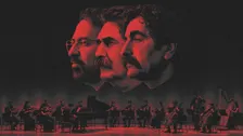 DIYAR: Shahram Nazeri, Kaykhosro Pournazeri & Tahmoures Pournazeri