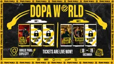 Dopa World - 2 Day Festival Pass (18-19 December 2026)