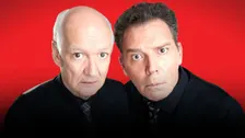 COLIN & BRAD: NO SCRIPT, NO PROBLEM