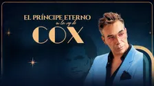 Cox Homenaje al Príncipe