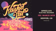 Kash'd Out - The Mirage Tour w/ Cydeways, A-Mac