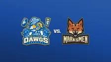 Opening Night vs Fayetteville Marksmen