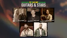 Froggy 101 Guitars & Stars presented by Burke's Gun Shop