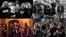 Bloodsin + Rotten Remains + Dead Mans Walk + Condolence