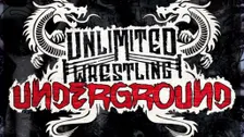 Unlimited Wrestling Underground #9: Halloween-Edition