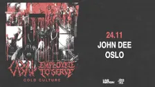 CABAL & Employed To Serve – Co-Headliner Tour 2026