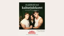 En julekveld med kulturjulekoret Løkka Harmony