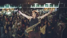 Nik Parr & The Selfless Lovers