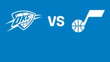 Oklahoma City Thunder vs. Utah Jazz
