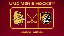 UMD Men's Hockey v. Colorado College