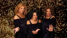 FORMER LADIES of THE SUPREMES - 40TH ANNIVERSARY CELEBRATION