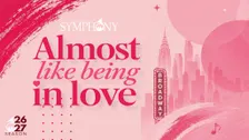 Youngstown Symphony Orchestra: Almost Like Being in Love