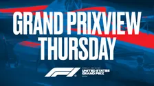 2026 Formula 1 USGP - Grand PrixView Thursday