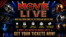 Movie LIVE! Where Hollywood Comes Off the Screen and onto the Stage