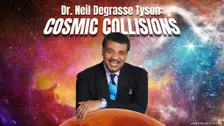 Neil deGrasse Tyson: Cosmic Collisions