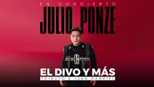 Julio Ponze Tributo Juan Gabriel