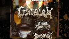 Gutalax – "Shit on the Dancefloor Mini Tour 2026"