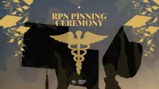 AC RPN Pinning Ceremony