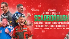 A Night At the Darts Scarborough