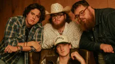 The Jack Wharff Band w/ Tucker Stone