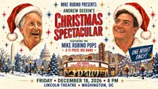 ANDREW DEERIN'S CHRISTMAS SPECTACULAR