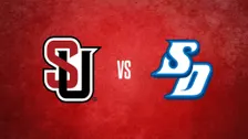 Women's Basketball vs San Diego