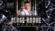 Fernando Velasco Close Range Magic at The Magicians Room