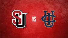 Men's Basketball vs UC Irvine