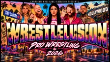 Wrestlelusion XV