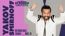 Flyover Comedy Festival 2026 Presents: Yakov Smirnoff