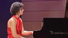 Steinway Piano Series at USF:  Ghadeer Abaido