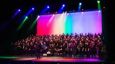 Chicago Gay Men's Chorus: Silver & Gold