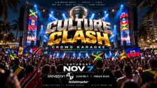 Culture Clash: Crowd Karaoke (Ages 21 & Up)