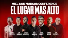 Miel San Marcos Conference 2026