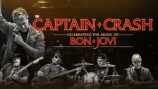 Captain Crash: Celebrating the Music of Bon Jovi