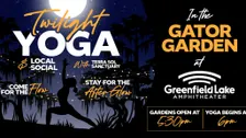 Twilight Yoga & Local Social