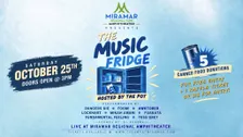 The Music Fridge