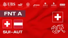 WM - Playoff-Spiel Schweiz-Österreich