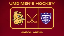UMD Men's Hockey v. St. Thomas