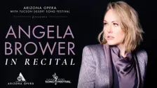 Angela Brower in Recital