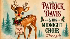 Patrick Davis Toys 4 Tots