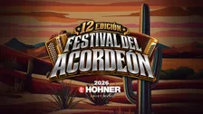 Festival del Acordeón Hohner 2026