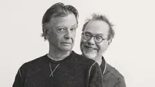 Daniel Lemire et Denis Bouchard