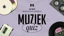 Metropool Muziekquiz - Enschede