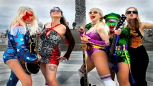COCKTAIL SLIPPERS 25-ÅRS JUBILEUM OG KONSERTFEST!